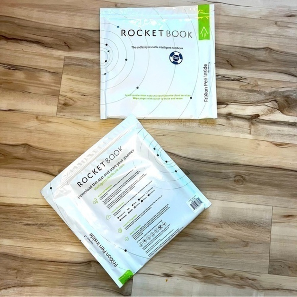 Rocket Book Intelligent Notebook New in package